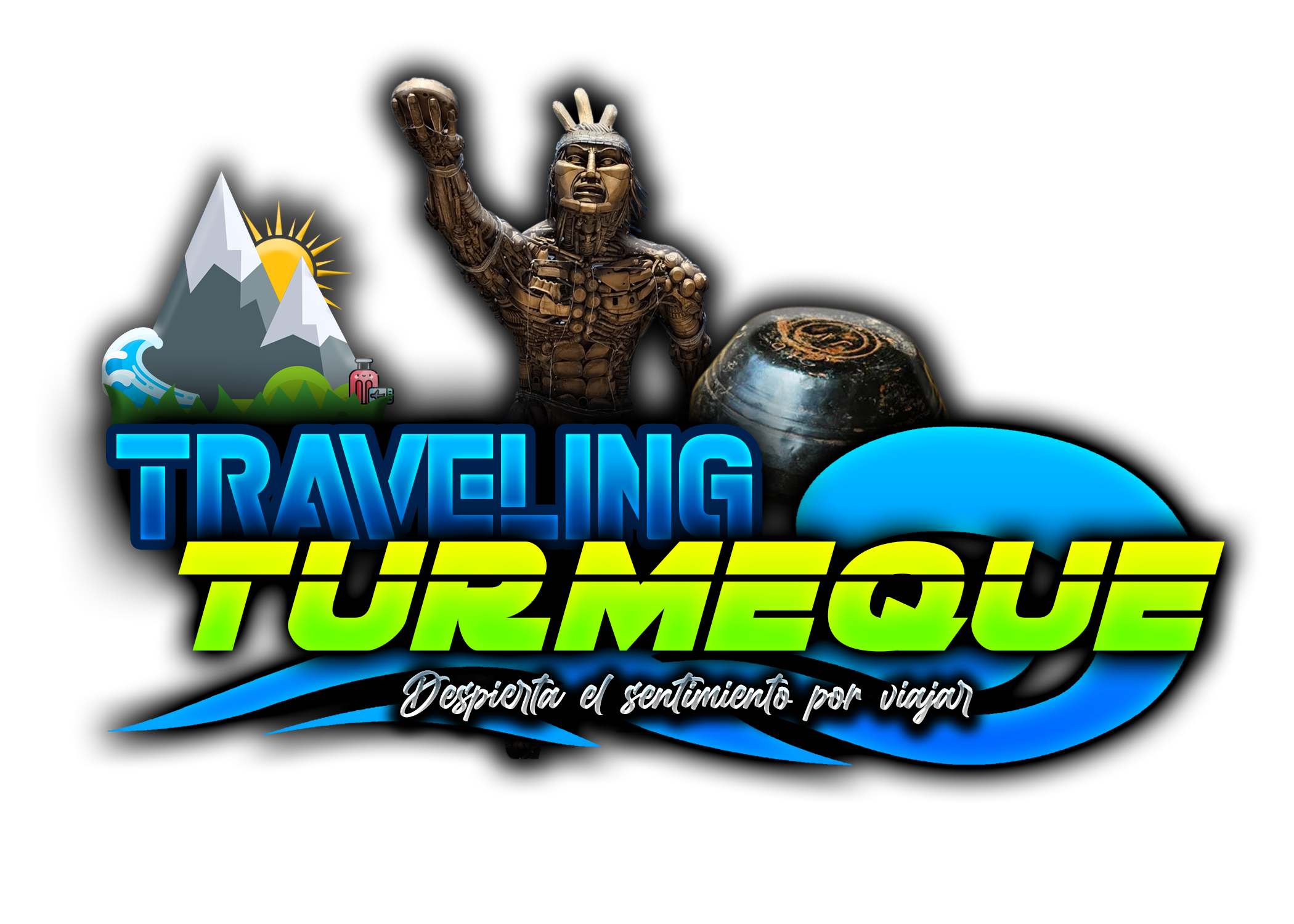 Traveling Turmequé